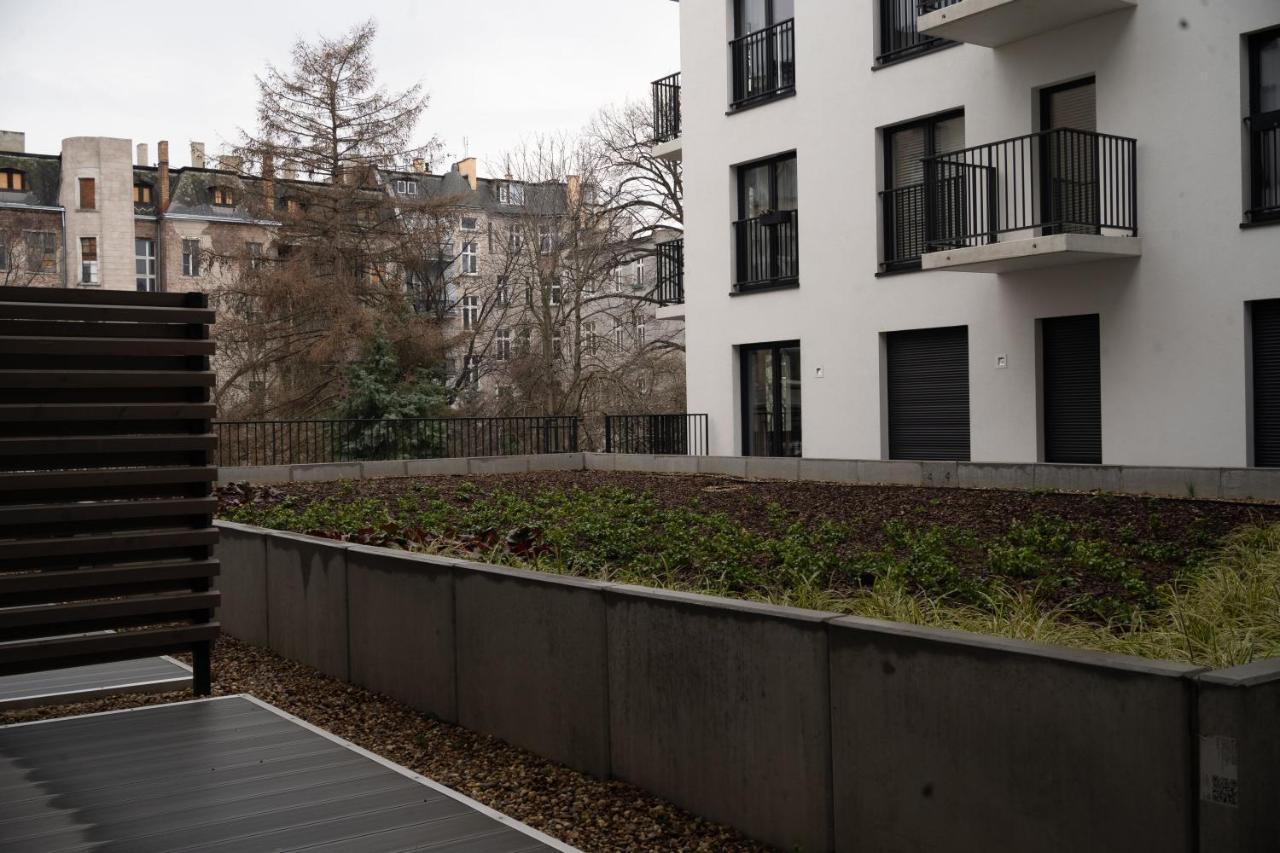 Apartament No1 Wyszynskiego Breslávia Exterior foto